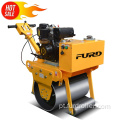 Rolo compactador vibratório autopropelido de vibração manual FYL-600C